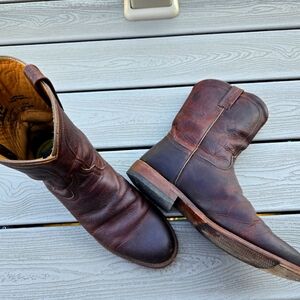 Tony Llama Boots 10.5D